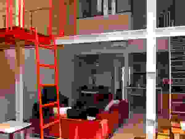 Parametr Architecture Modern living room Iron/Steel Multicolored