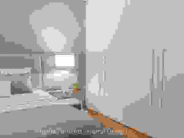 Ângela Pinheiro Home Design BedroomLighting