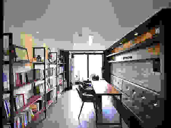 누보인테리어디자인 Soggiorno moderno