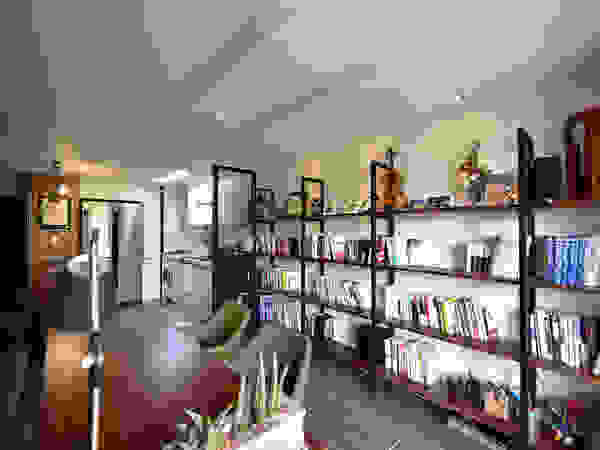 누보인테리어디자인 Soggiorno moderno