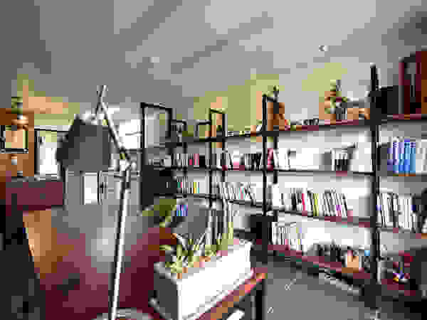 누보인테리어디자인 Soggiorno moderno