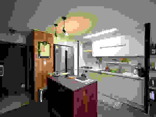 누보인테리어디자인 Cucina moderna