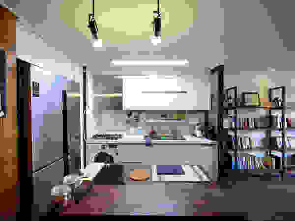 누보인테리어디자인 Cucina moderna