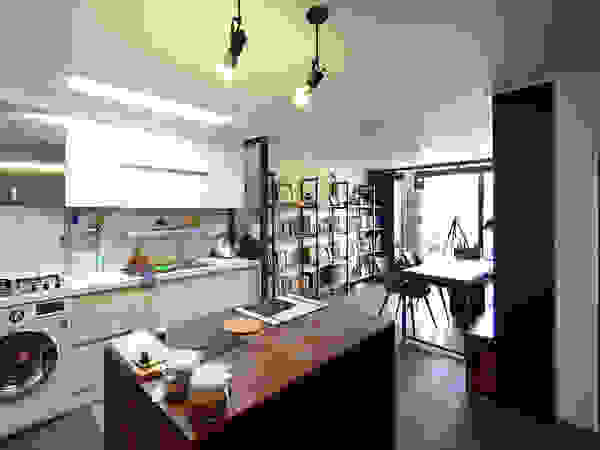 누보인테리어디자인 Cucina moderna