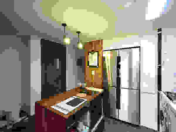 누보인테리어디자인 Cucina moderna