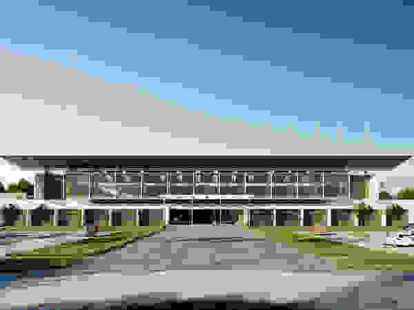 Martins Lucena Arquitetos Modern houses