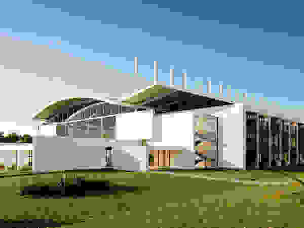 Martins Lucena Arquitetos Modern houses