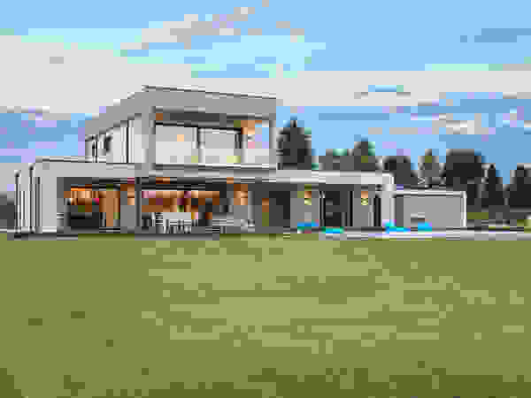 Stefano Pedroni Modern Houses