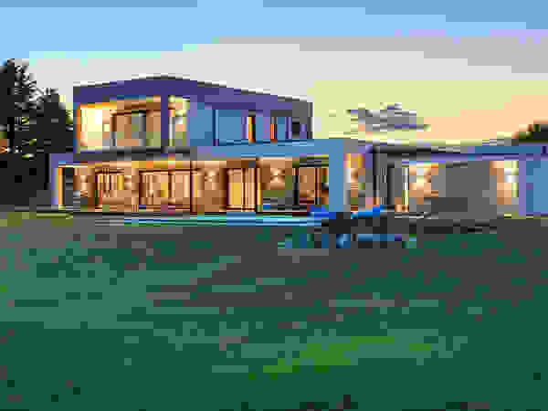 Stefano Pedroni Modern Houses