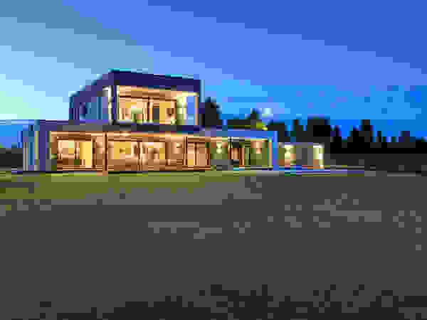 Stefano Pedroni Modern Houses