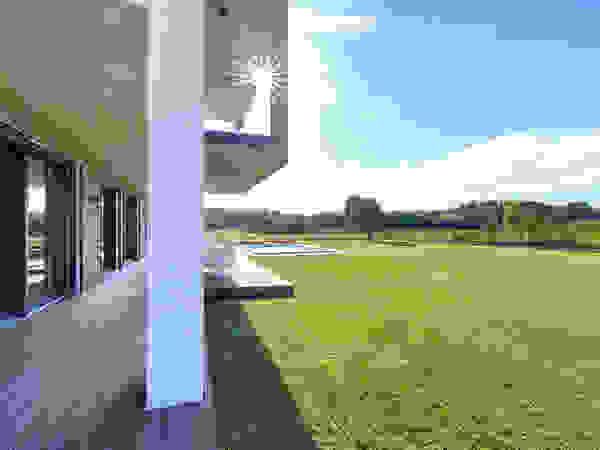 Stefano Pedroni Modern Houses