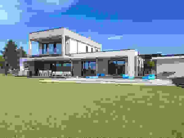 Stefano Pedroni Modern Houses