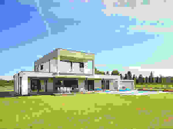 Stefano Pedroni Modern Houses