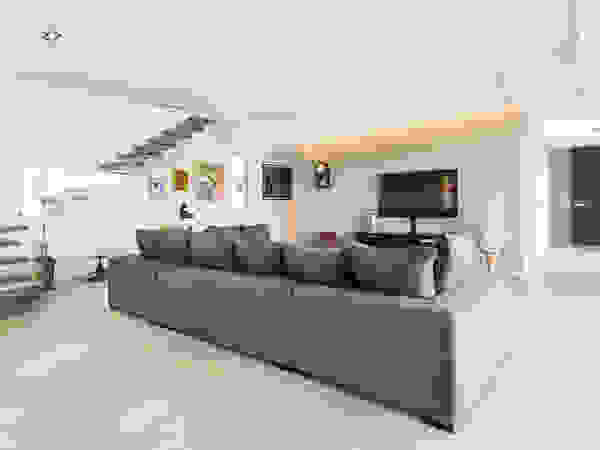 Stefano Pedroni Modern Living Room