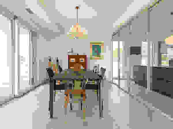 Stefano Pedroni Modern Dining Room