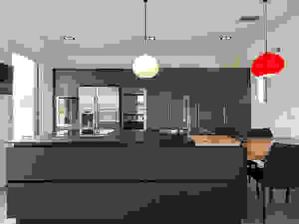 Stefano Pedroni Modern Kitchen