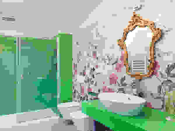 Stefano Pedroni Modern Bathroom
