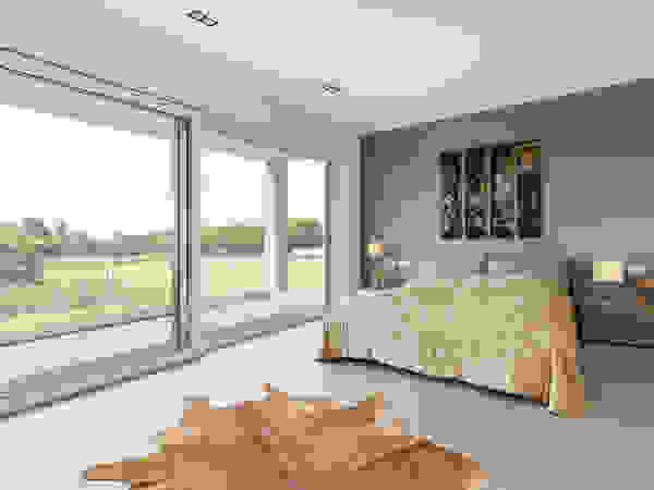 Stefano Pedroni Modern Bedroom