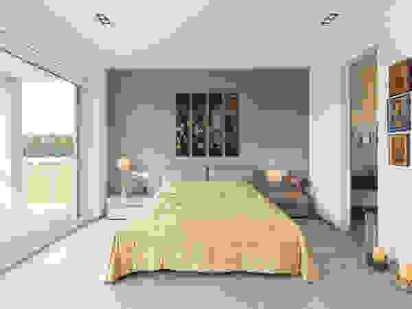 Stefano Pedroni Modern Bedroom