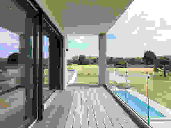 Stefano Pedroni Modern Terrace