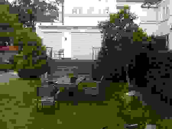 dirlenbach - garten mit stil Eclectic style garden