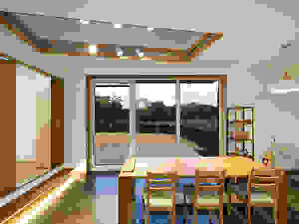 (주)유타건축사사무소 Modern Dining Room