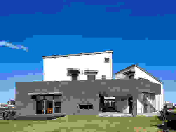 (주)유타건축사사무소 Modern Houses