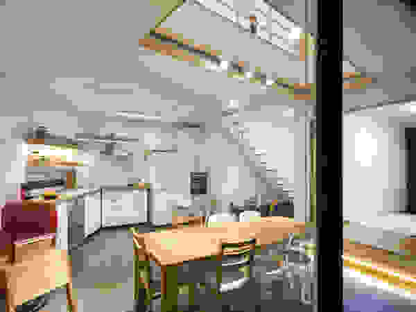 (주)유타건축사사무소 Modern Kitchen