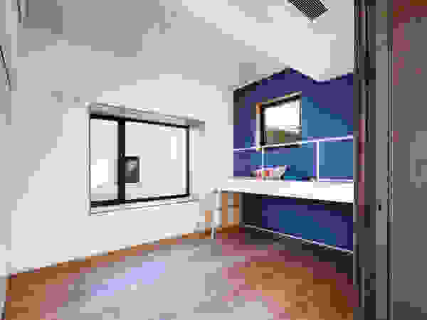 (주)유타건축사사무소 Modern Media Room