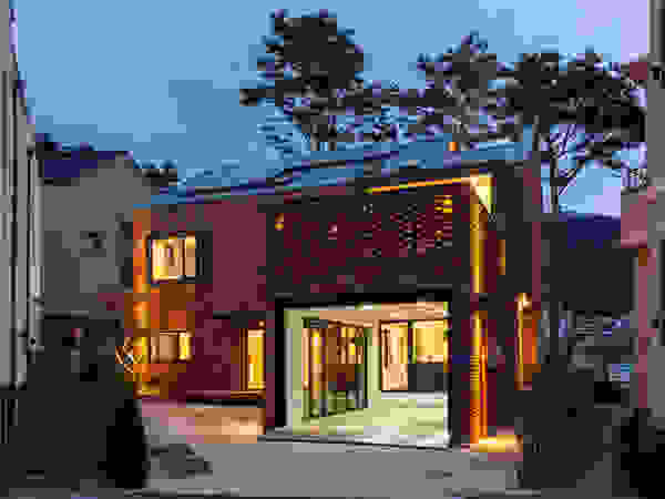 (주)유타건축사사무소 Modern Houses