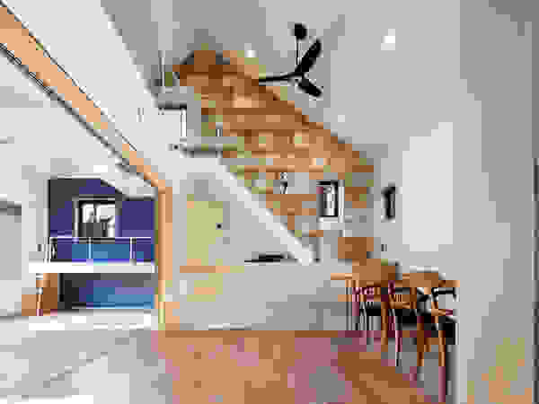 (주)유타건축사사무소 Modern Living Room