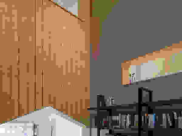 소하 건축사사무소 SoHAA Modern study/office