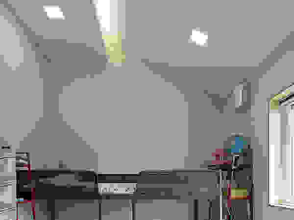 소하 건축사사무소 SoHAA Modern garage/shed