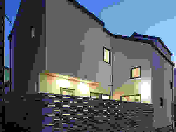 소하 건축사사무소 SoHAA Modern houses