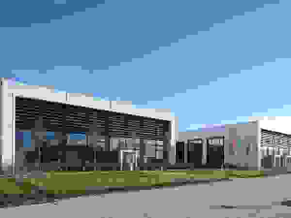 Architekturbüro zwo P Офісні будівлі