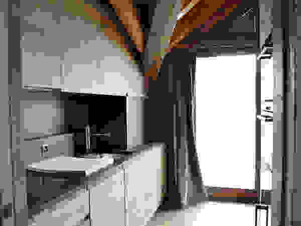 Andrea Rossini Architetto Kitchen