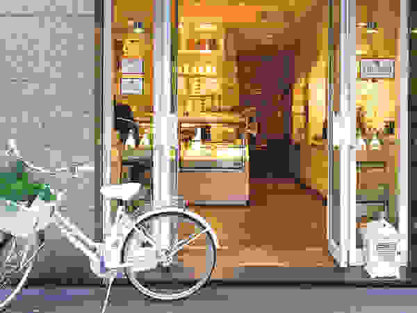 Andrea Rossini Architetto Commercial Spaces