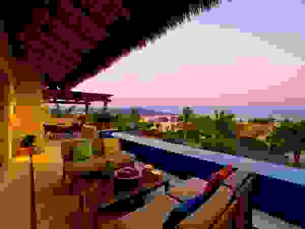 BR ARQUITECTOS Patios & Decks Engineered Wood Multicolored