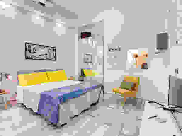 Luca Tranquilli - Fotografo Modern Bedroom