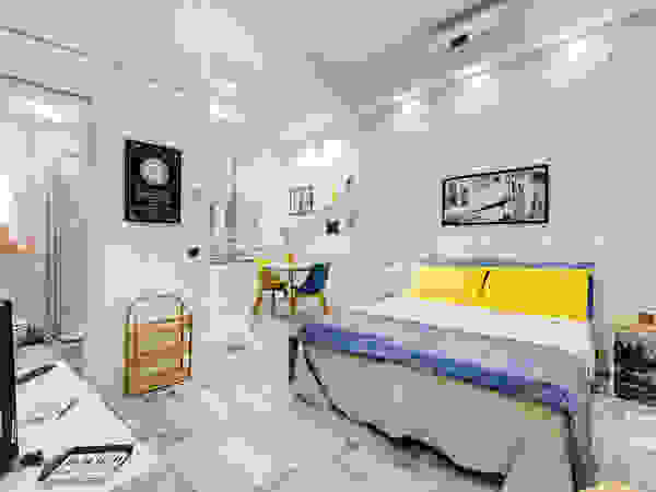 Luca Tranquilli - Fotografo Modern Bedroom