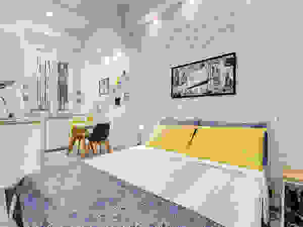 Luca Tranquilli - Fotografo Modern Bedroom