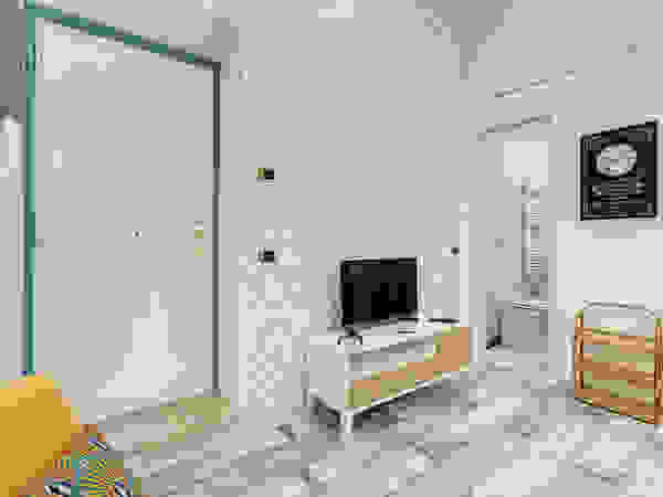 Luca Tranquilli - Fotografo Modern Living Room