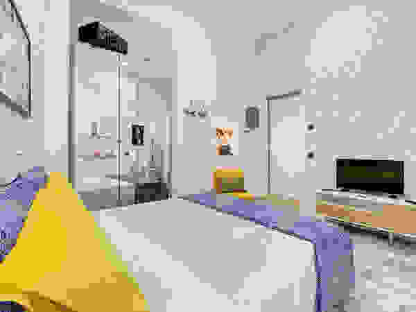 Luca Tranquilli - Fotografo Modern Bedroom