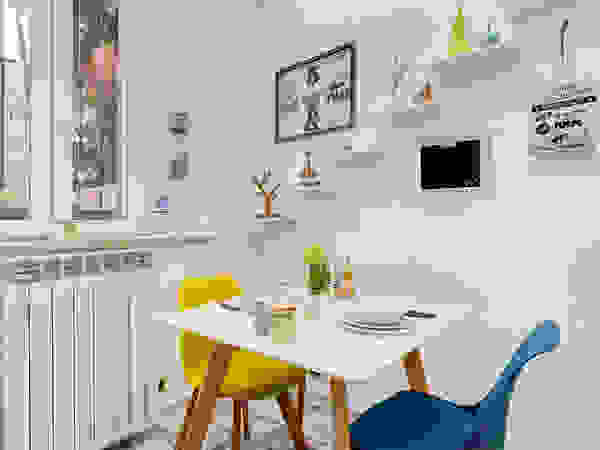 Luca Tranquilli - Fotografo Modern Dining Room