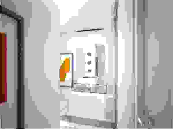 PLANYTEC CONSTRUÇÕES E PROJETOS Modern dressing room