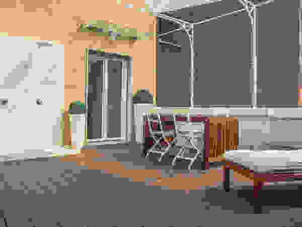 DELFINETTIDESIGN Тераса Білий