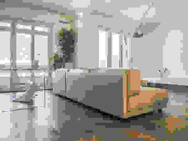DELFINETTIDESIGN Вітальня Дерево Білий
