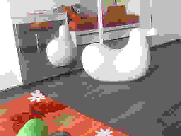 DELFINETTIDESIGN Спальня Білий