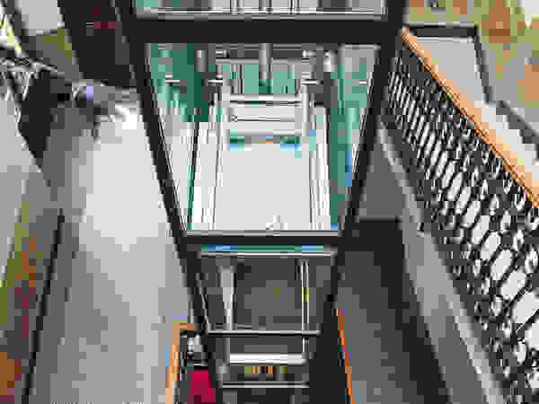 Liftech, S.A Stairs