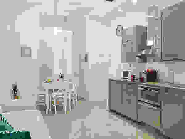 senzanumerocivico Kitchen